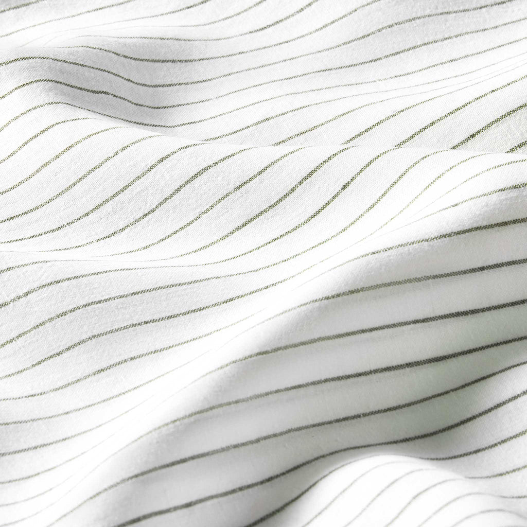 Washed European Linen Bedding Move-In Bundle