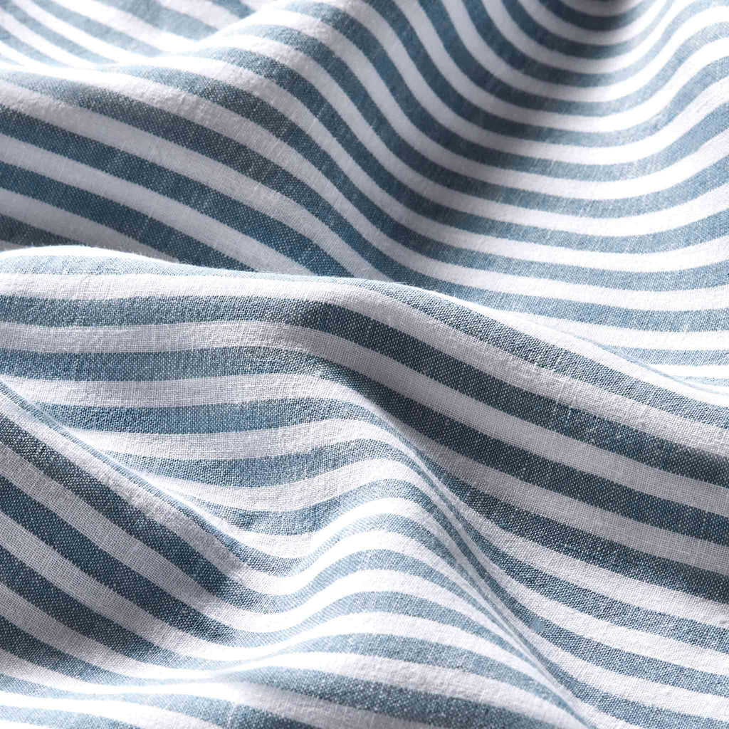 Washed European Linen Pillowcase Set