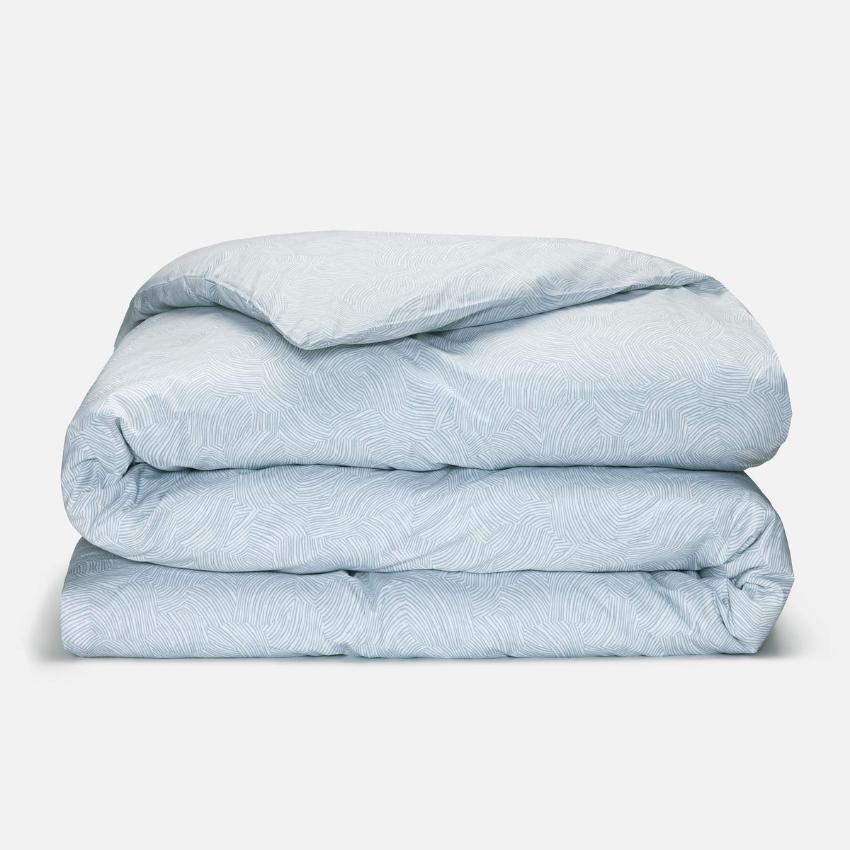 Classic Percale Duvet Cover