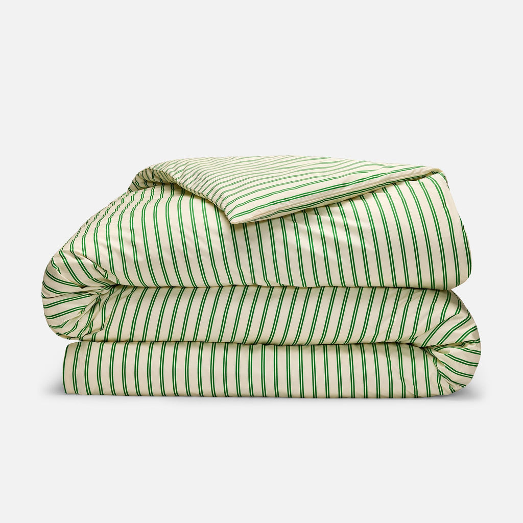 Classic Percale Duvet Cover