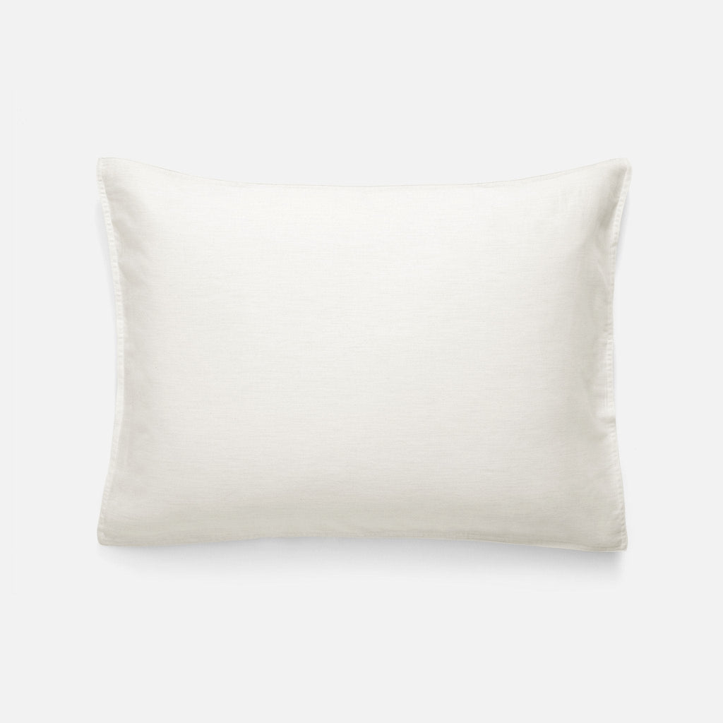 Heathered Cashmere Pillowcase Set