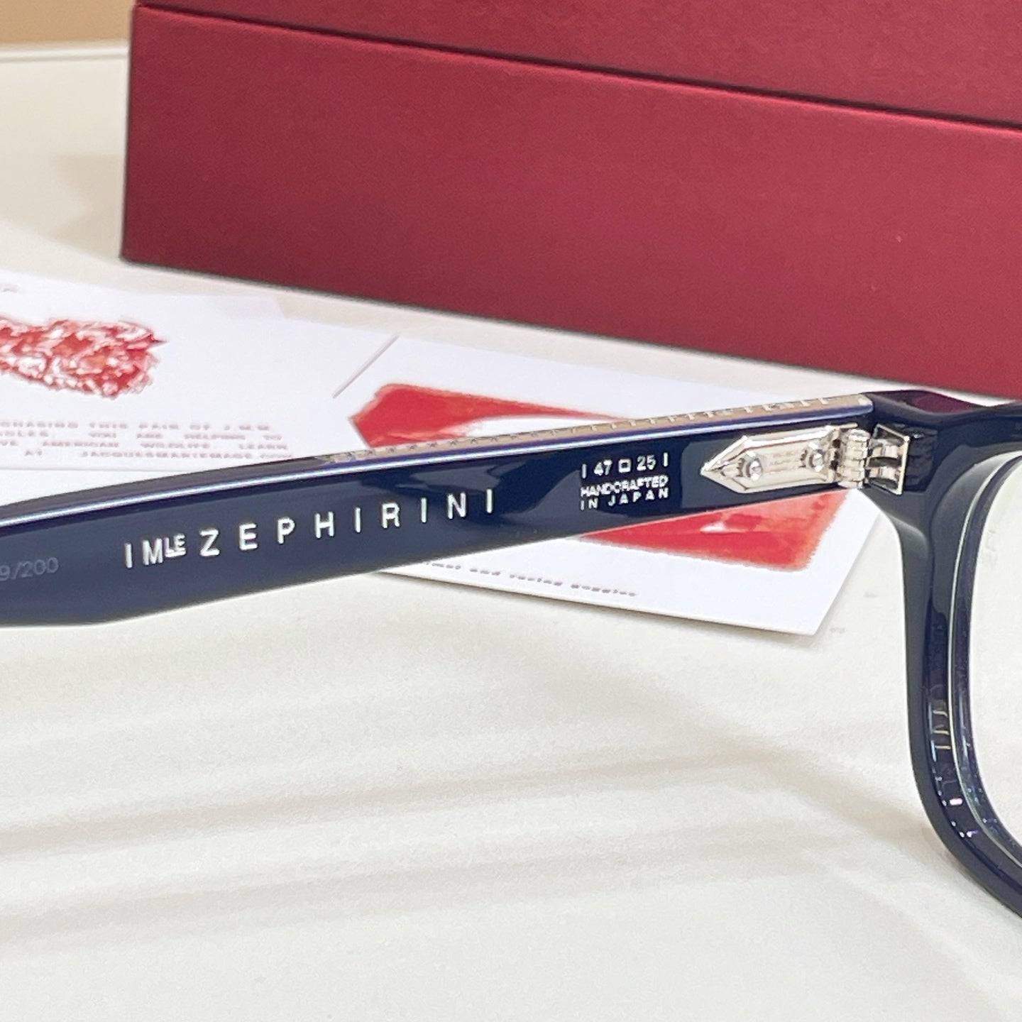 JACQUES MARIE MAGE Sunglasses-ZEPHIRIN-EPOXY