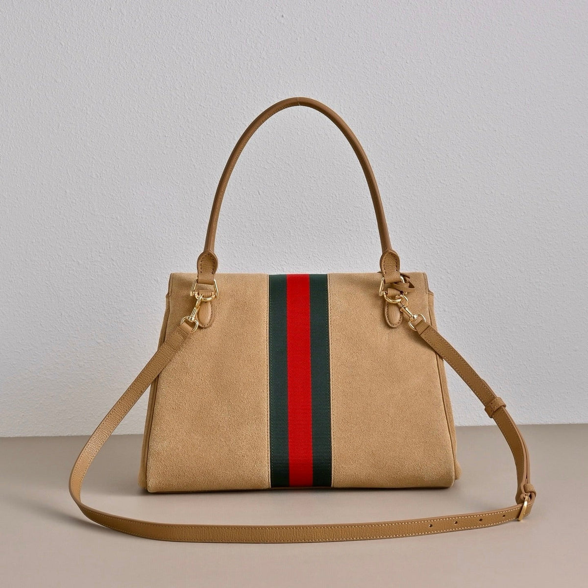 Gucci Paparazzo Medium Top Handle Bag-875018