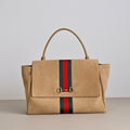Gucci Generation GG Paparazzo Large Top Handle Bag-875018