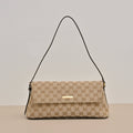 GUCCI GG Madison Denim Shoulder Bag-874744