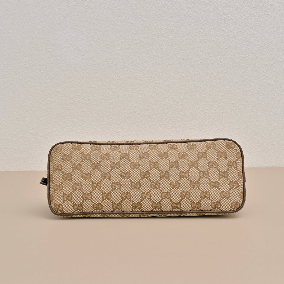 GUCCI GG Madison Denim Shoulder Bag-874744