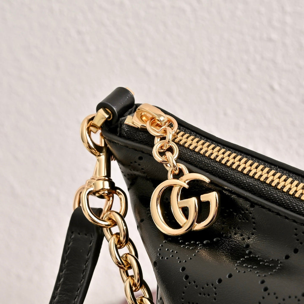 GUCCI Lady Lunetta Small Shoulder Bag-A0034B