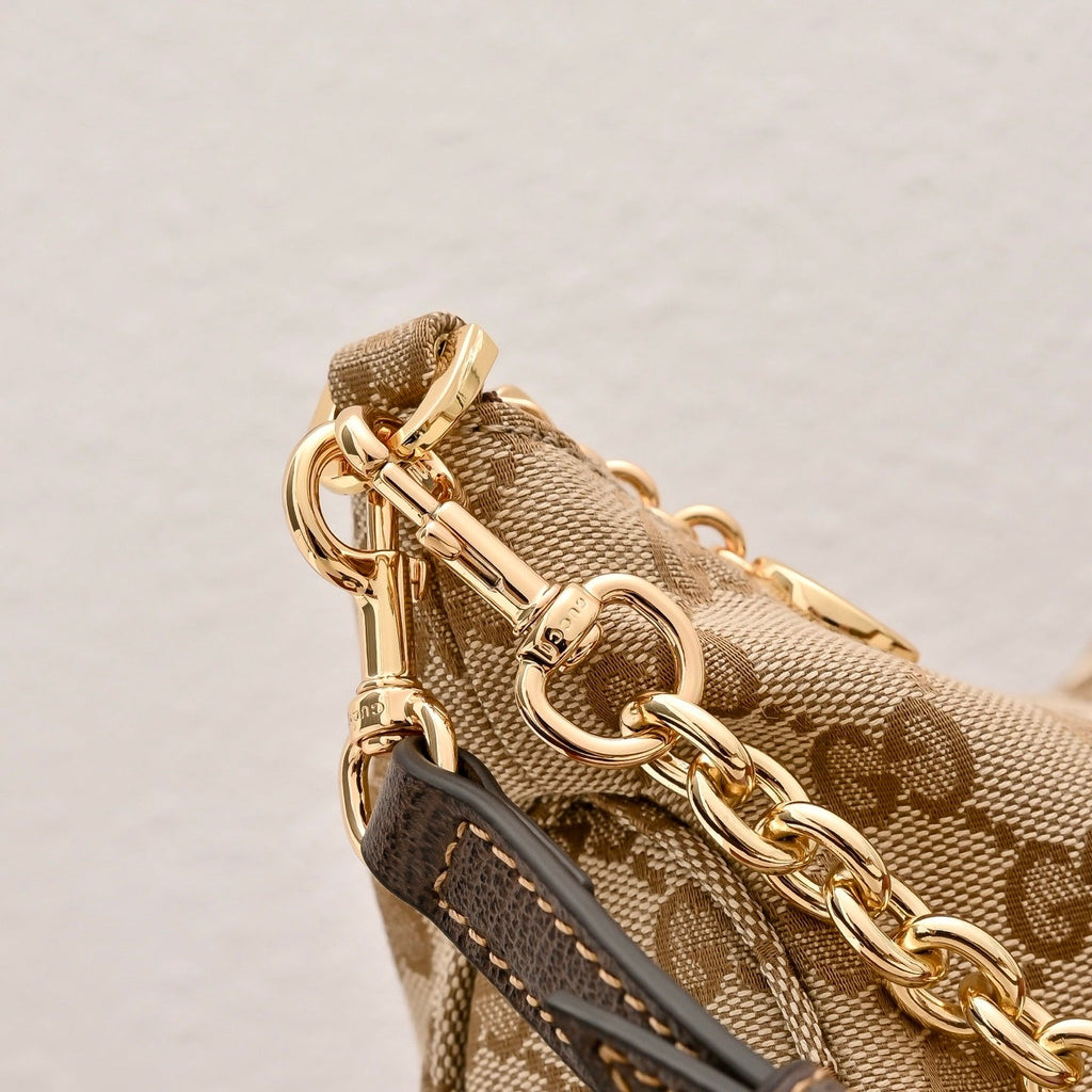 GUCCI Lady Lunetta Small Shoulder Bag-A0034B