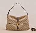 GUCCI Jackie Flap Large Shoulder Bag-A005ZI