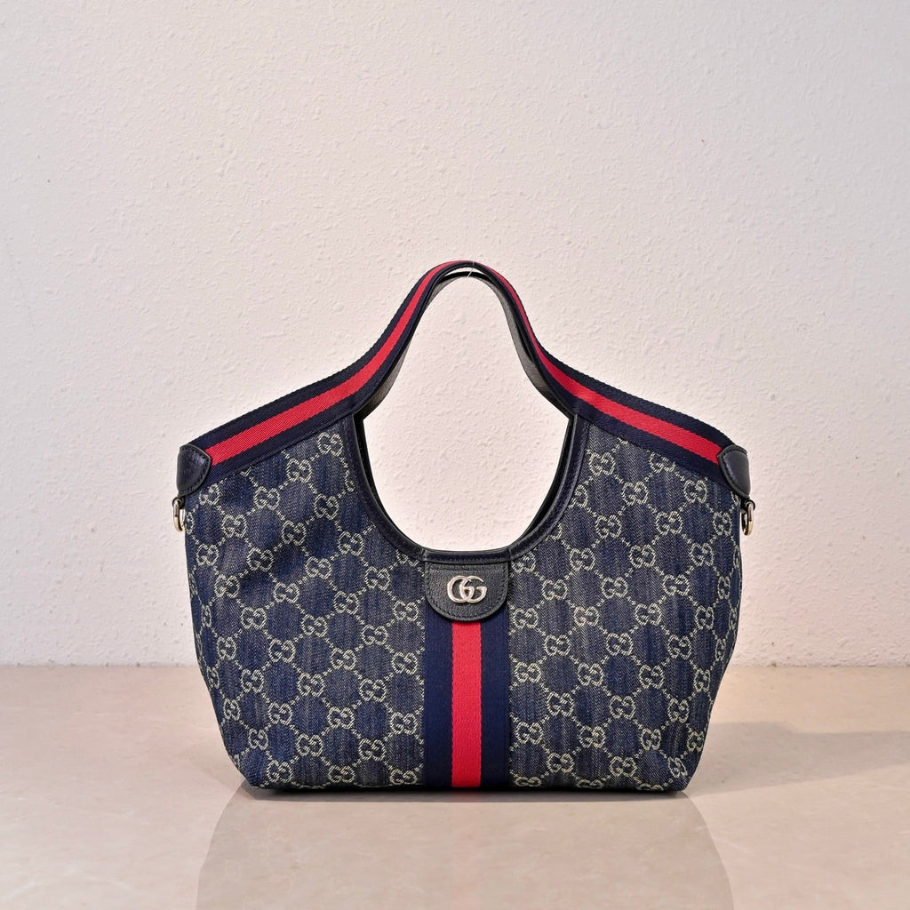 GUCCI Giglio Tote Bag-860845