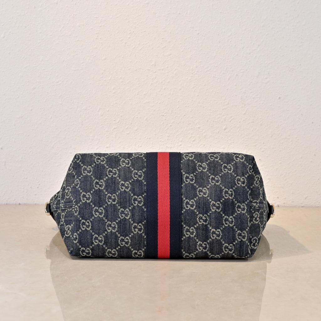 GUCCI Giglio Tote Bag-860845