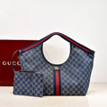 GUCCI Giglio Series Tote Bag-853971