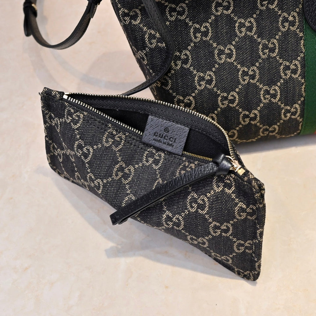 GUCCI Giglio Small Tote Bag-860845