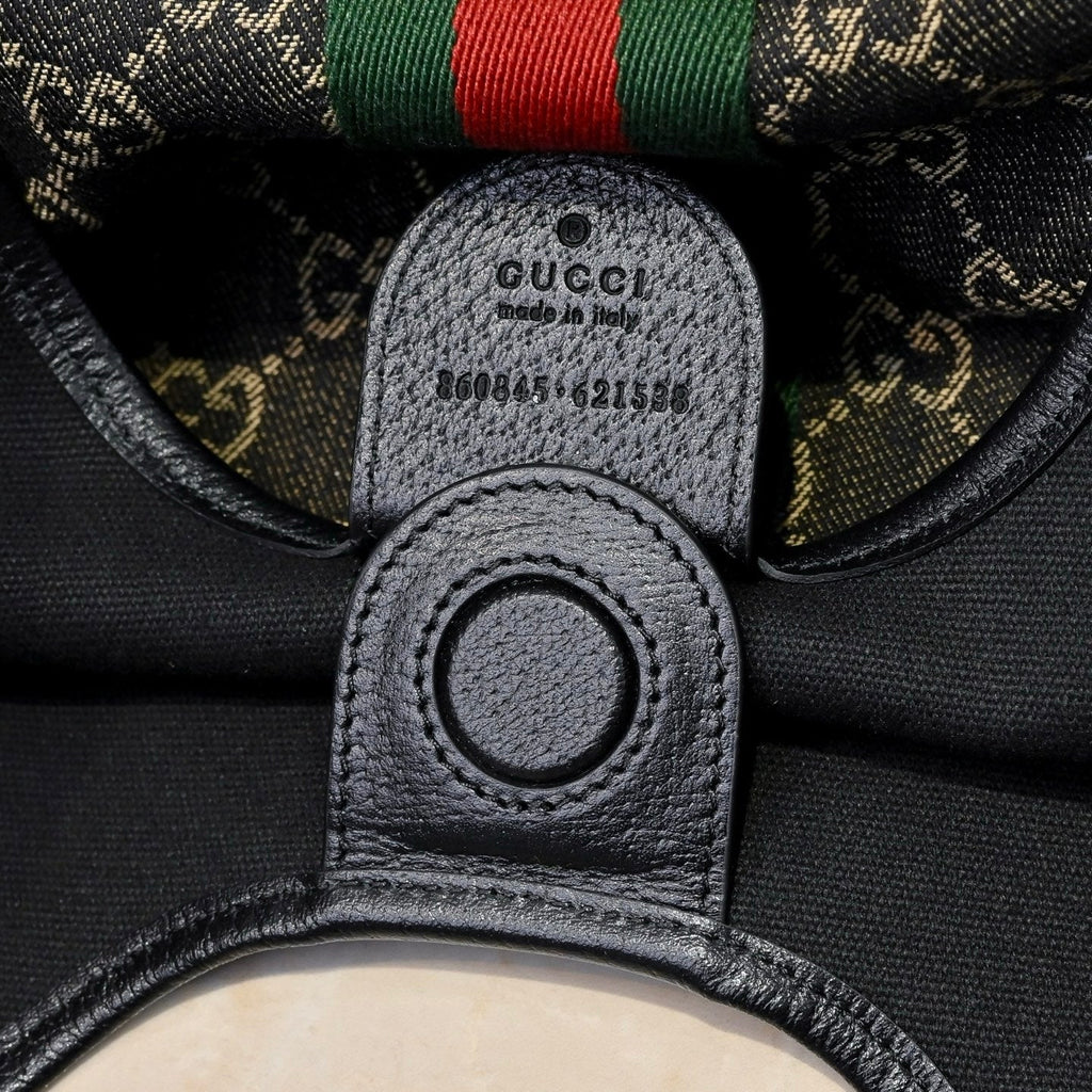 GUCCI Giglio Small Tote Bag-860845