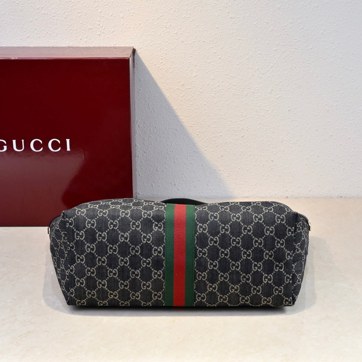 GUCCI Giglio Tote Bag Large-853971