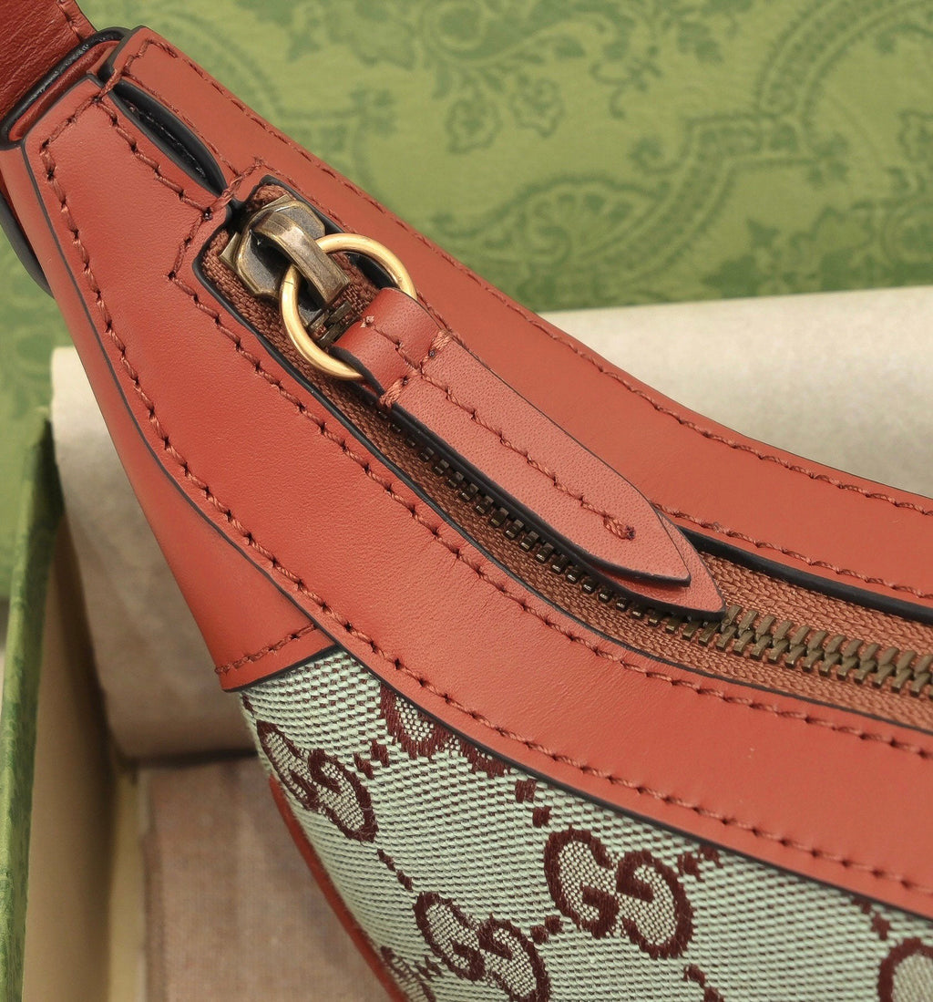 GUCCI Lido Ophidia Mini Shoulder Bag-783124