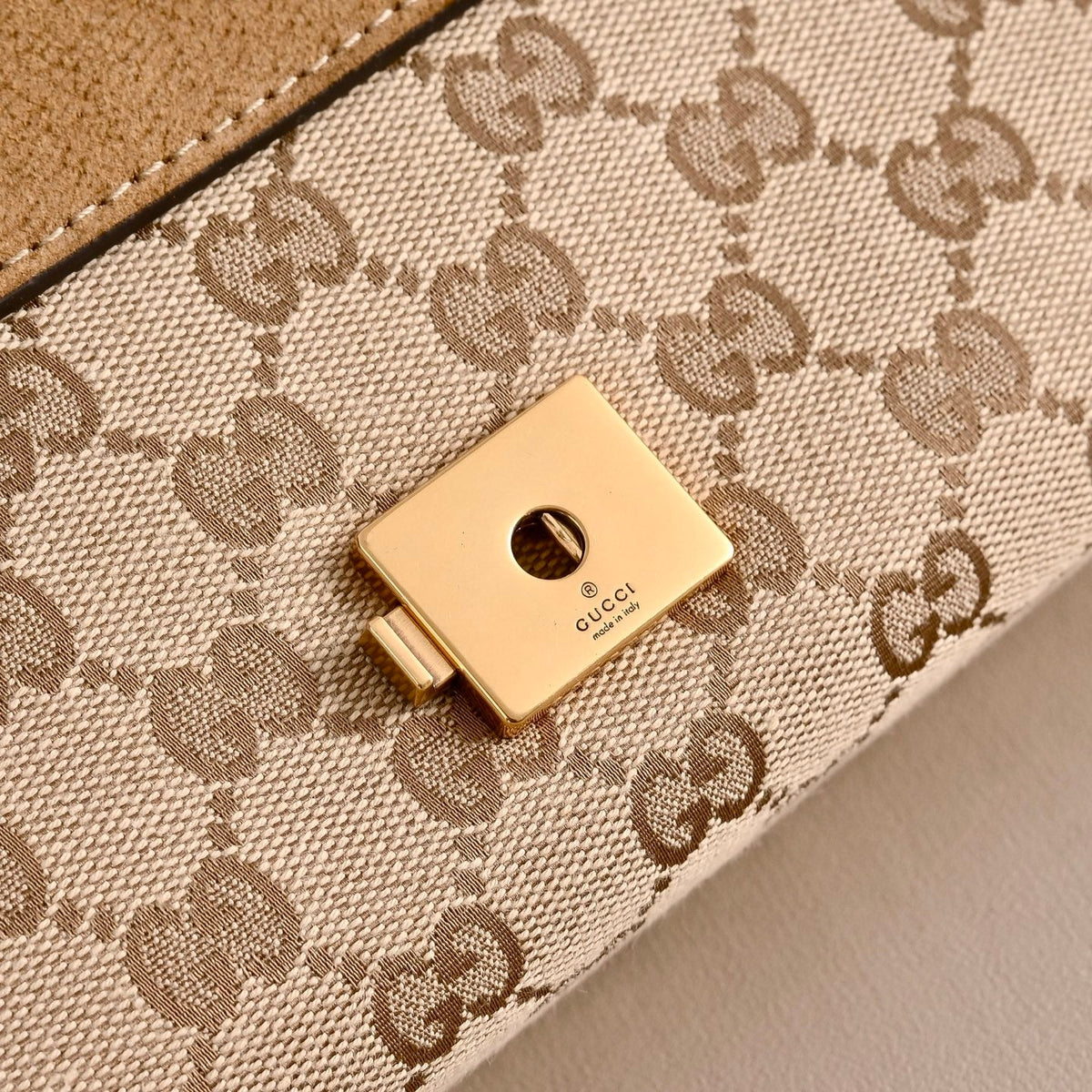 Gucci Dionysus Canvas Shoulder Bag-874735