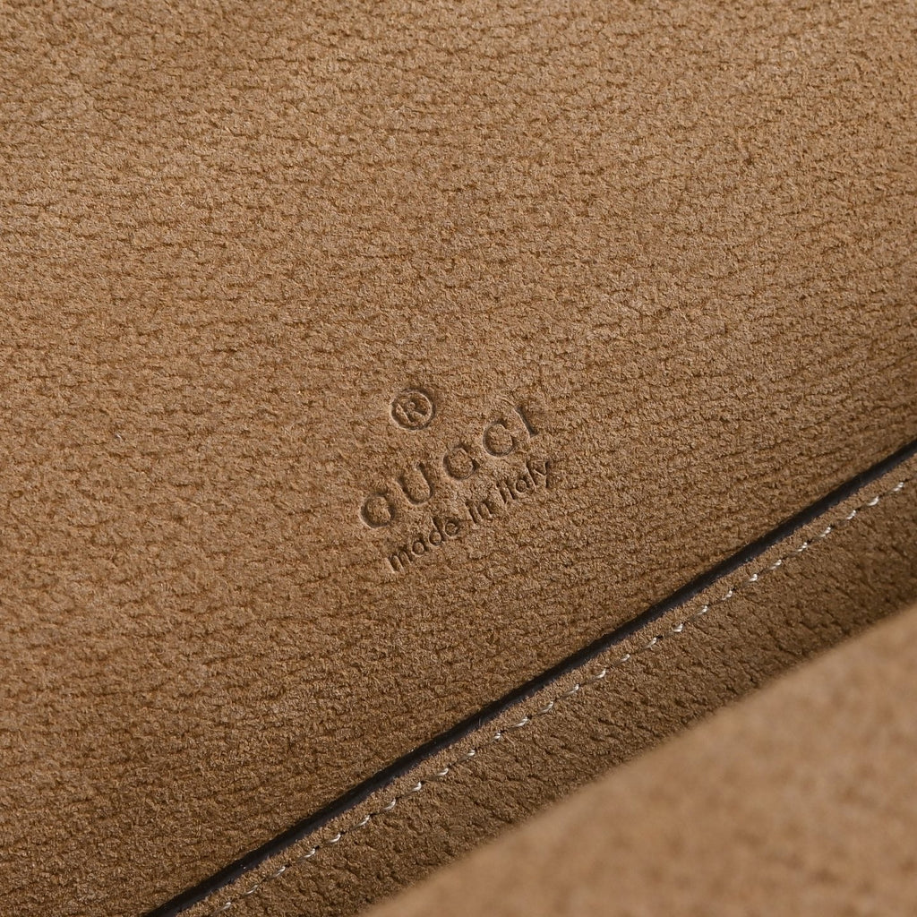 Gucci Dionysus Canvas Shoulder Bag-874735