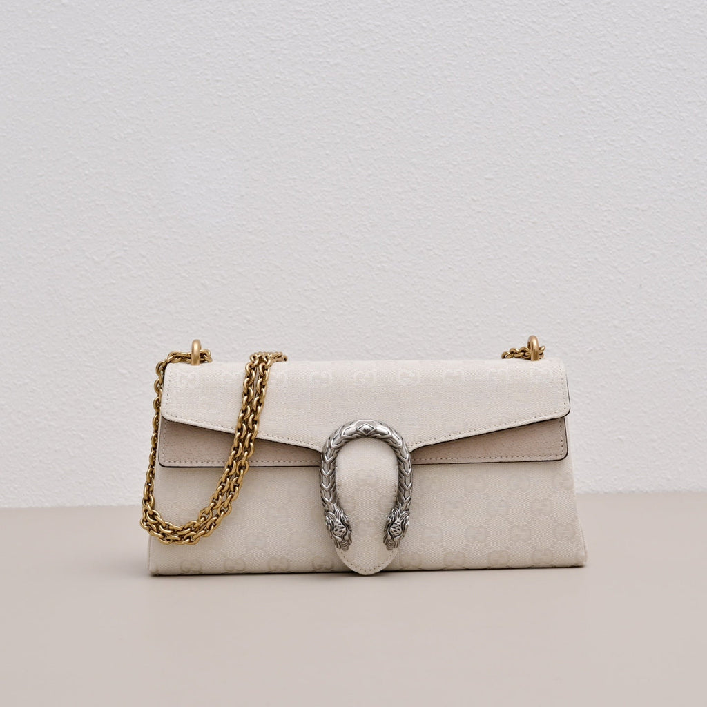 Gucci Dionysus Canvas Shoulder Bag-874735