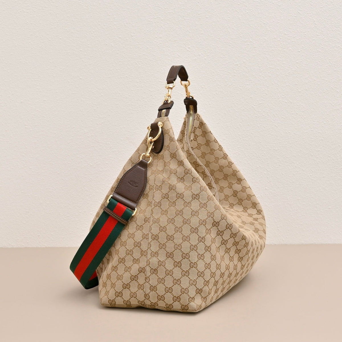 Gucci GG Brera Large Crossbody Bag-864485