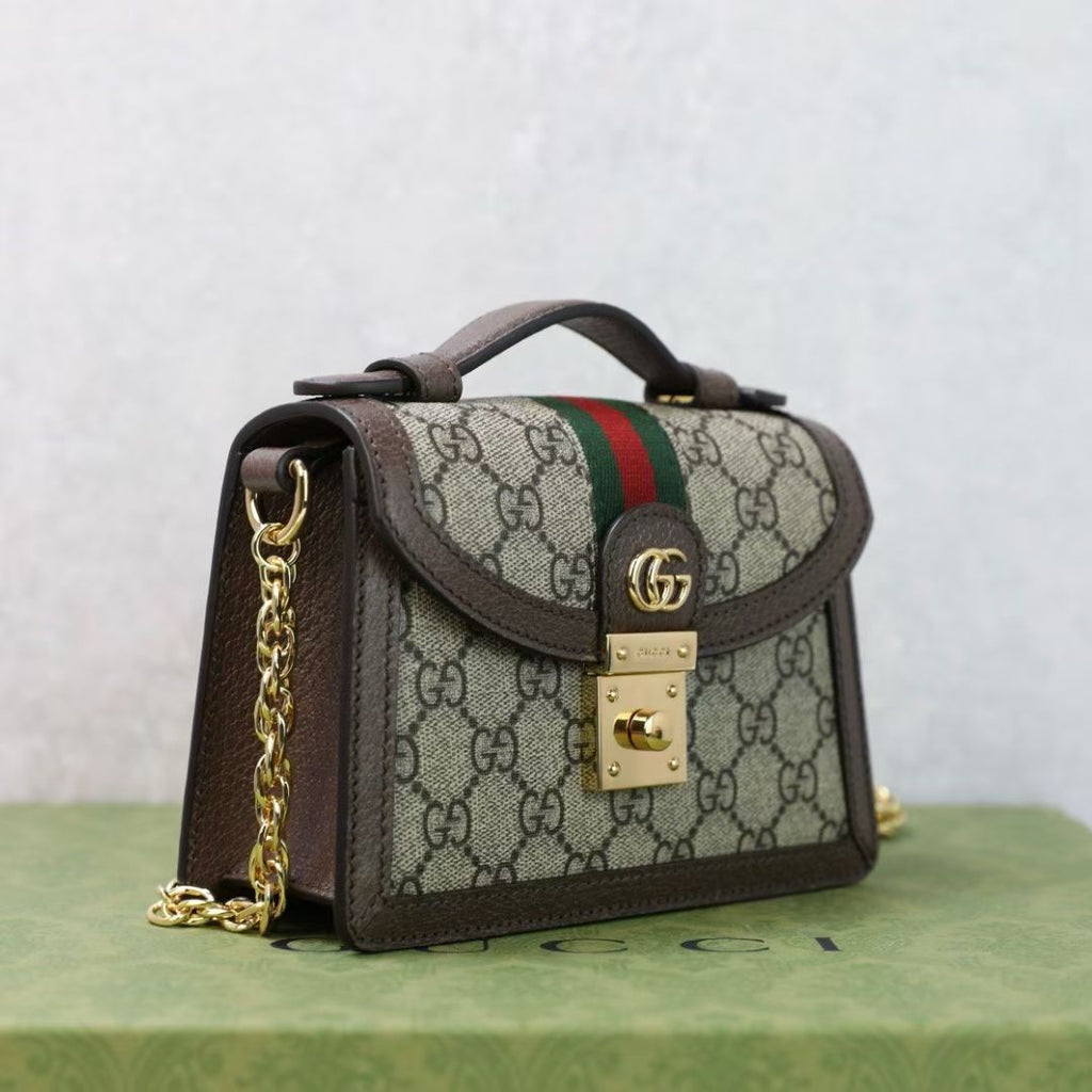 Gucci Ophidia Mini Messenger Bag-696180