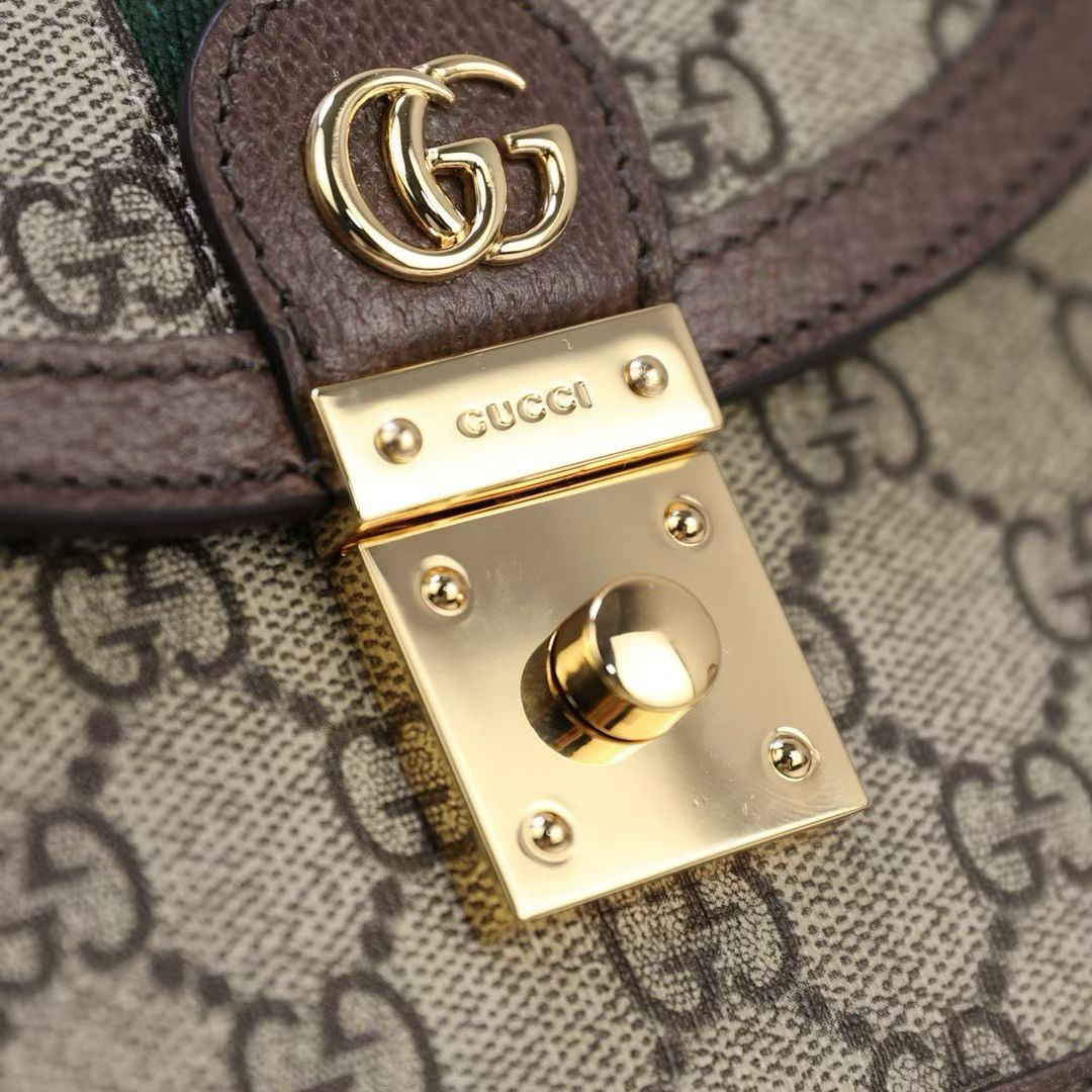 Gucci Ophidia Mini Messenger Bag-696180