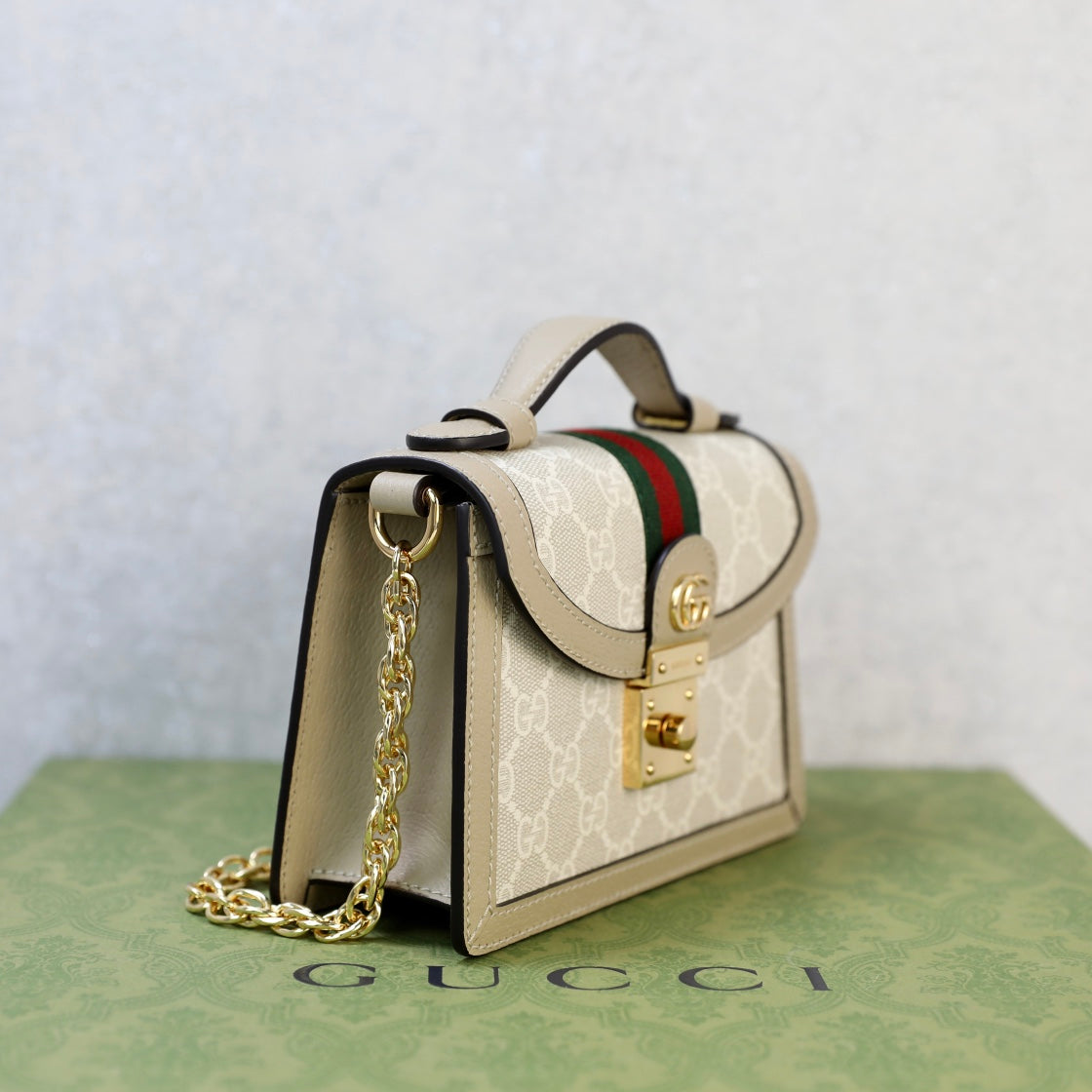 Gucci Ophidia Mini Messenger Bag-696180