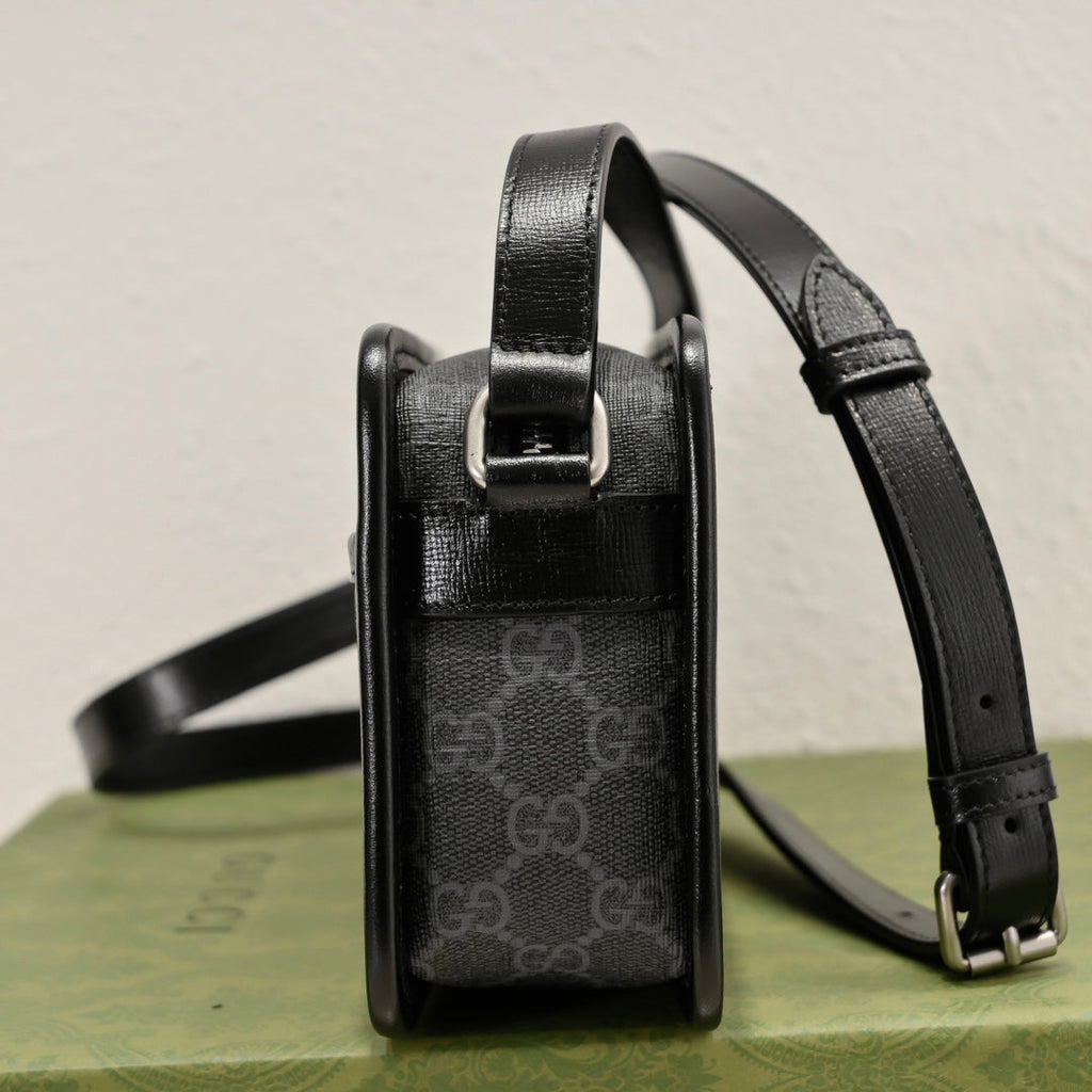 Gucci GG Rrtrο Camera Bag-658572