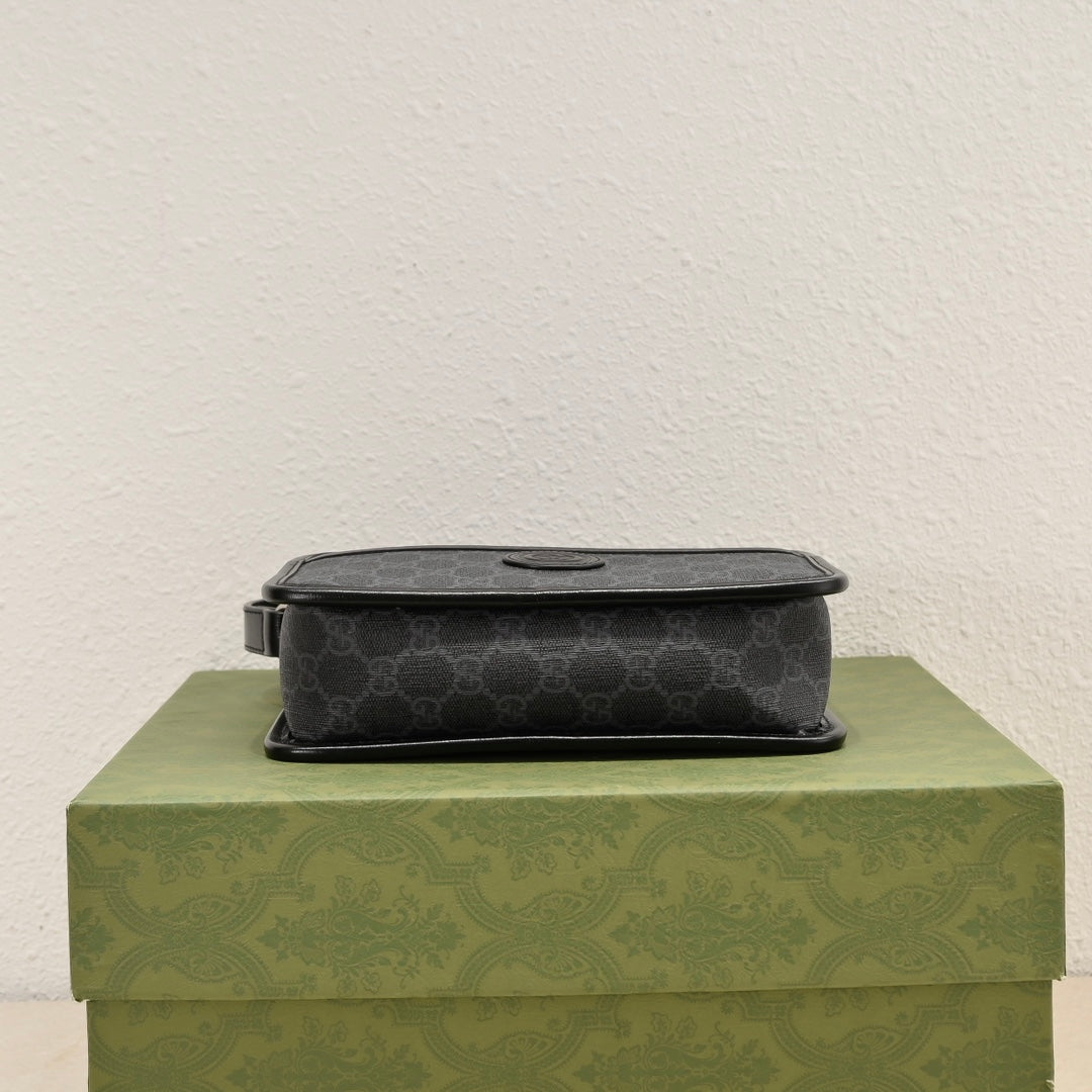Gucci GG Rrtrο Camera Bag-658572