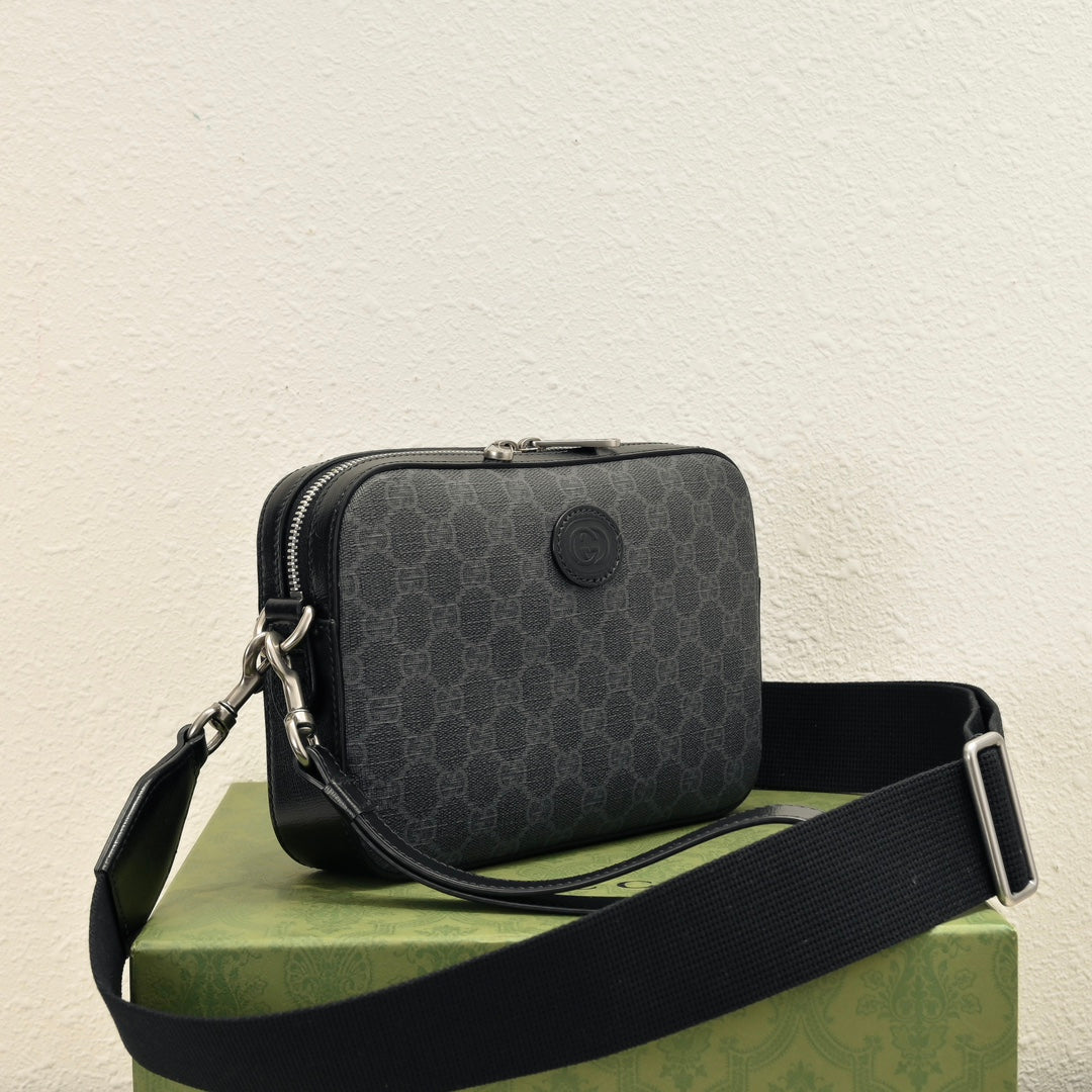 Gucci GG Ophidia Men's Shoulder Bag-703468
