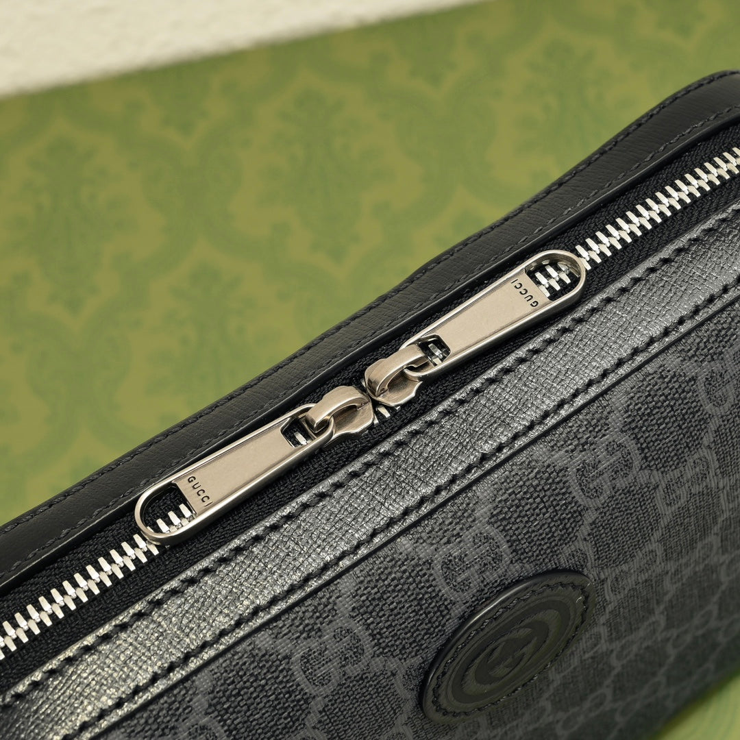 Gucci GG Ophidia Men's Shoulder Bag-703468