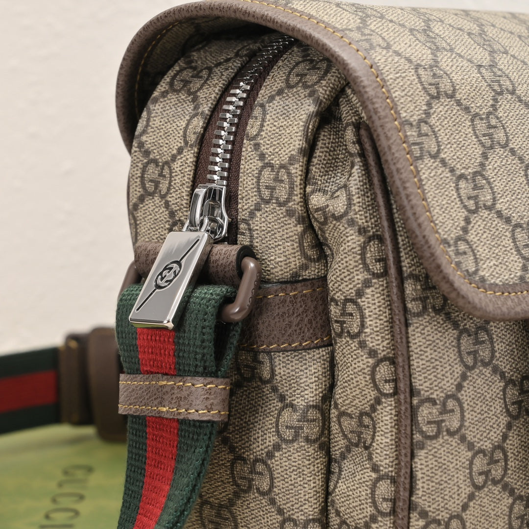 Gucci GG Ophidia Messenger Bag-760123