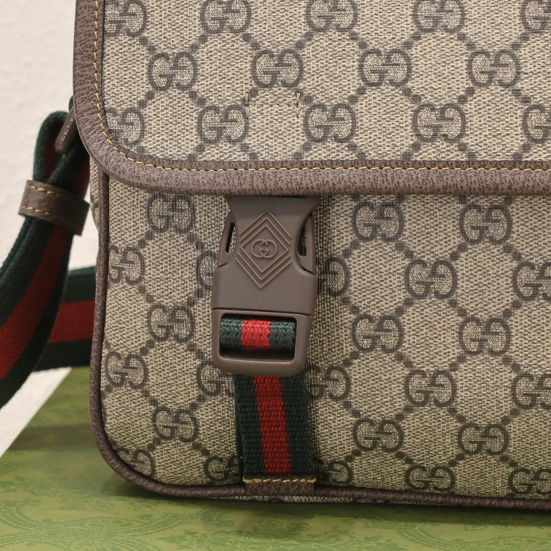 Gucci GG Ophidia Messenger Bag-760123