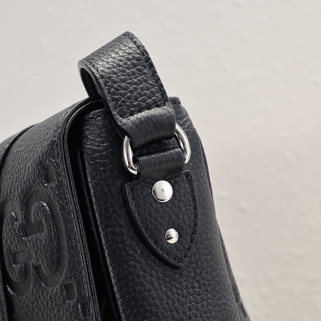 Gucci Super GG Messenger Bag-760234