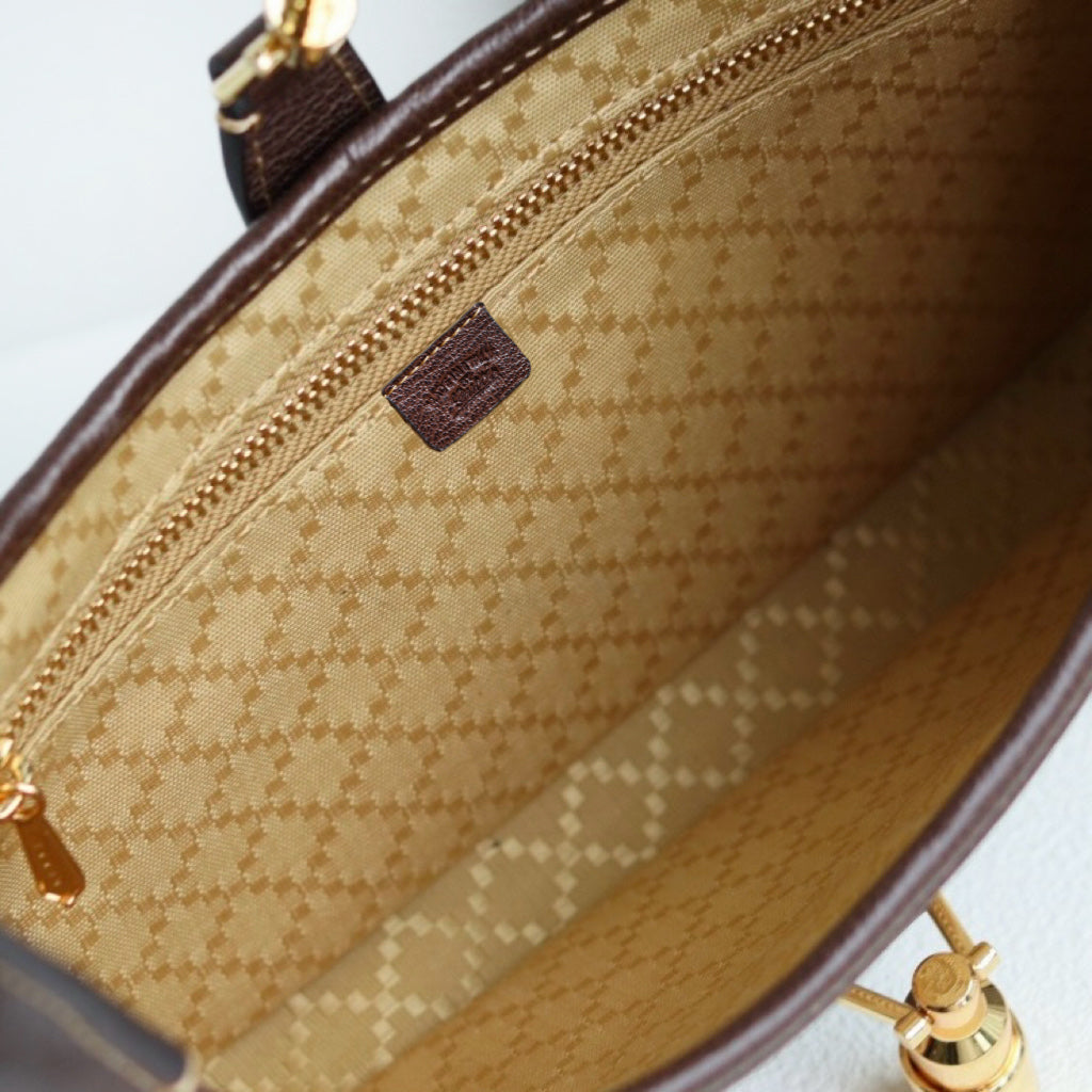 GUCCI Jackie 1961 GG Monogram Shoulder Bag-863137